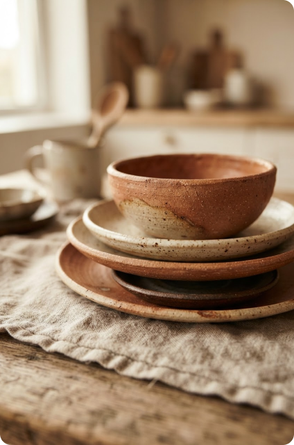 Referencia provisional de detalle gastronómico